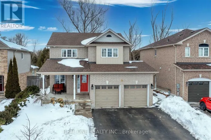 55 SWEETNAM DRIVE, Kawartha Lakes (Lindsay), Ontario K9V0A7