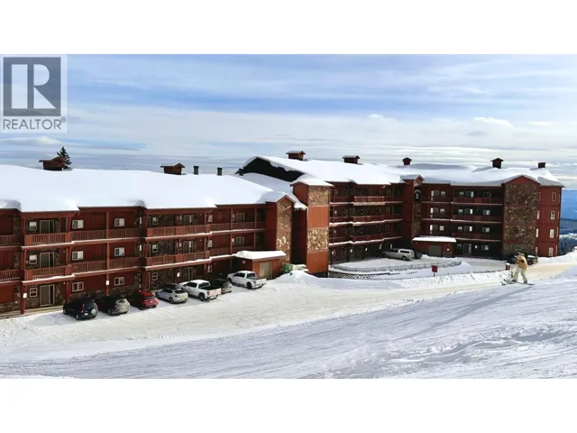 250 Feathertop Way Unit# 104, Big White, British Columbia V1P1P3