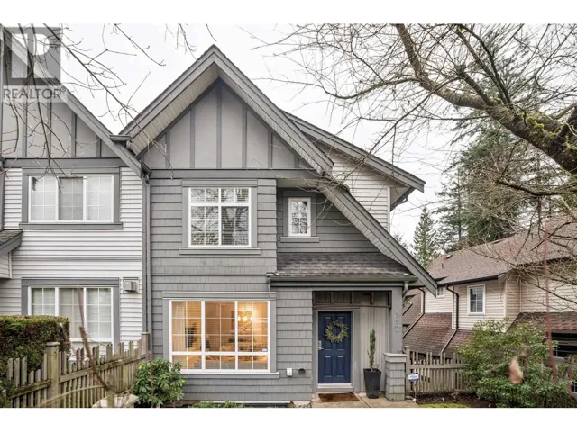 117 2200 PANORAMA DRIVE, Port Moody, British Columbia V3H5M2