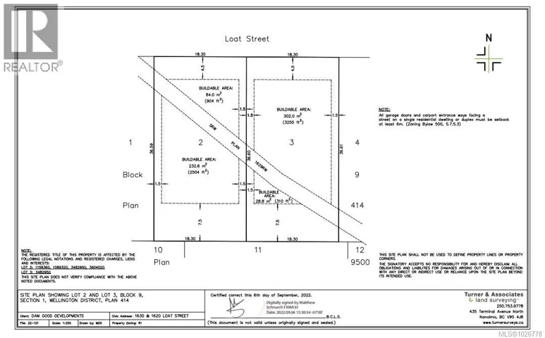 1630 Loat St, Nanaimo, British Columbia V9S3L4