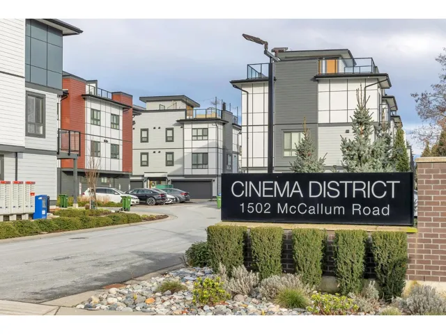 50 1502 MCCALLUM ROAD, Abbotsford, British Columbia V2S0K7
