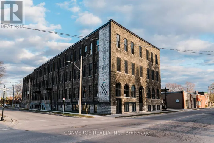 206 - 245 DOWNIE STREET, Stratford, Ontario N5A1X5