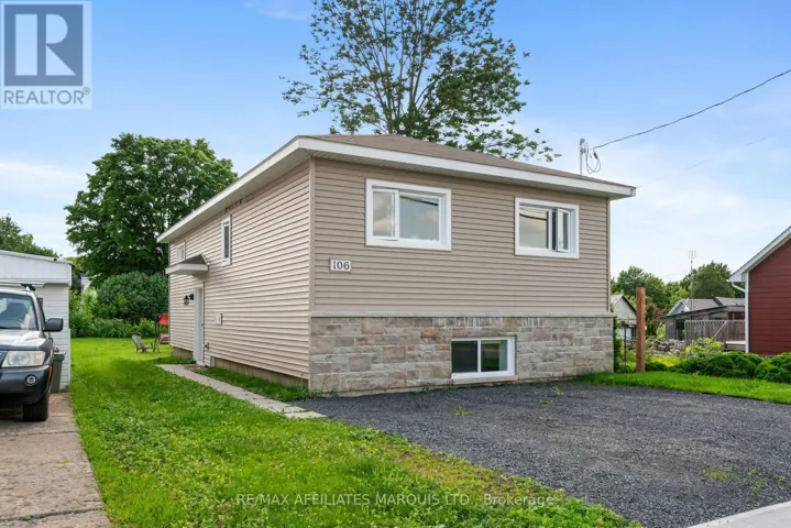 106 BISHOP STREET S, North Glengarry, Ontario K0C1A0