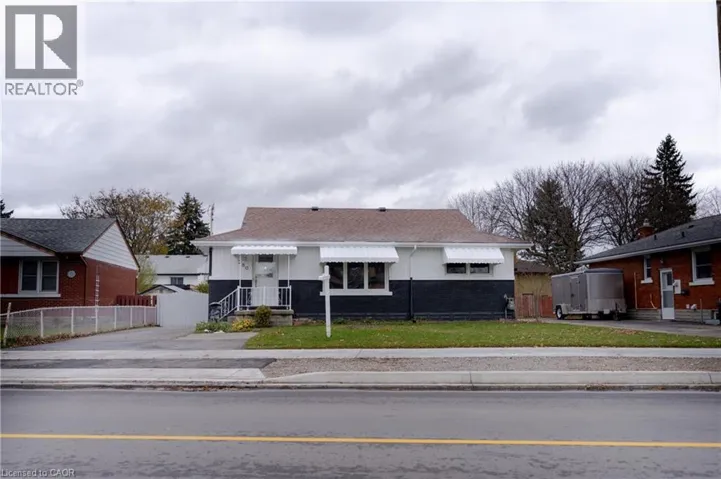 280 WILSON Avenue, Kitchener, Ontario N2C1H4