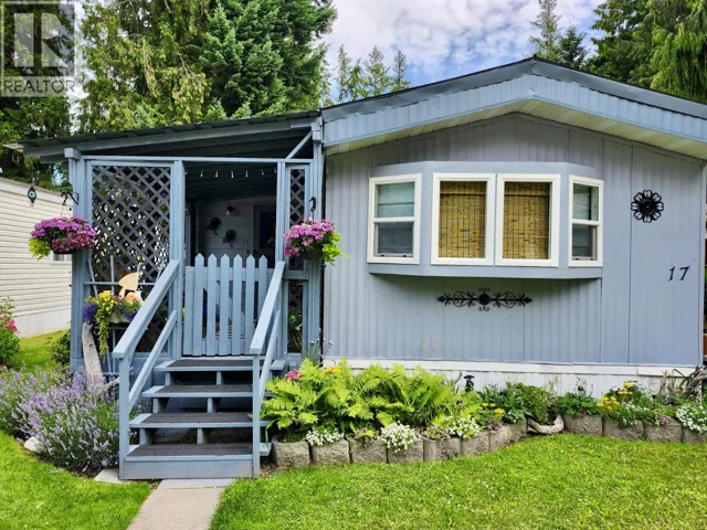469 Main Street Unit# 17, Sicamous, British Columbia V0E2V0