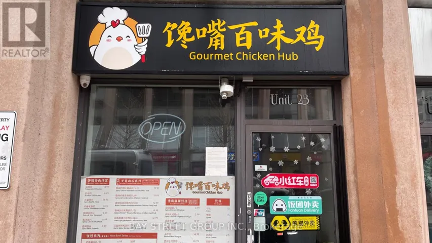 23 - 15 NORTHTOWN WAY, Toronto (Willowdale East), Ontario M2N7A2