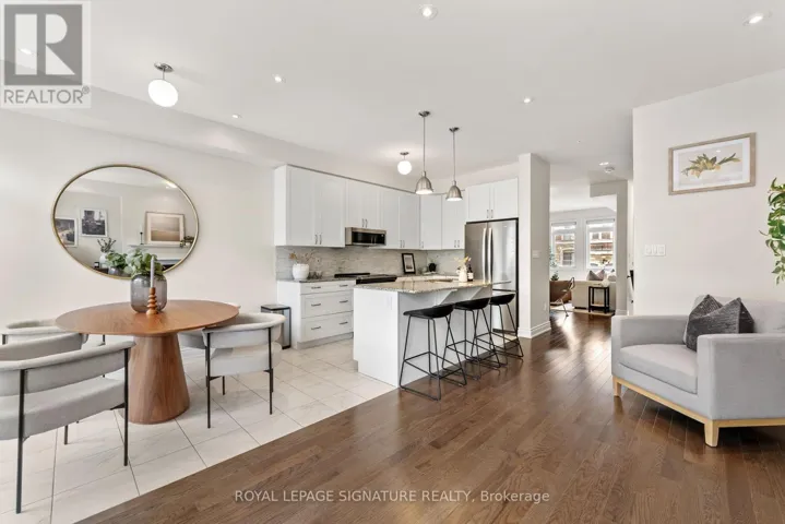 71 FAROOQ BOULEVARD, Vaughan (Vellore Village), Ontario L4H4P3