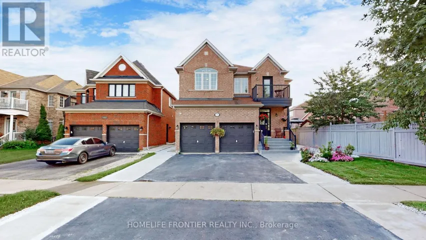 5186 DOUBLETREE DRIVE, Mississauga (Churchill Meadows), Ontario L5M8B2