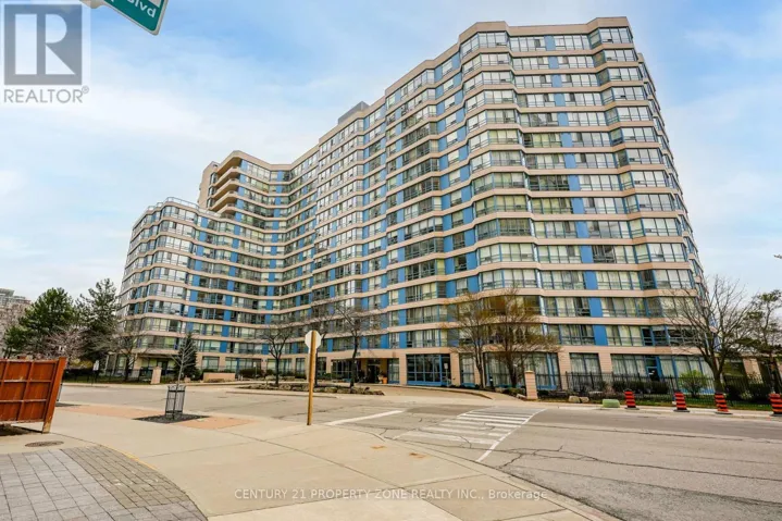 318 - 250 WEBB DRIVE, Mississauga (City Centre), Ontario L5B3Z4