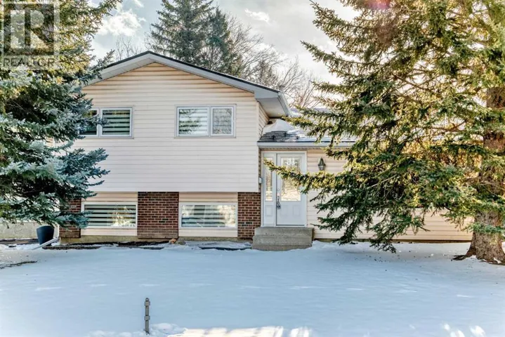 507 Brookpark Drive SW, Calgary, Alberta T2W2W9