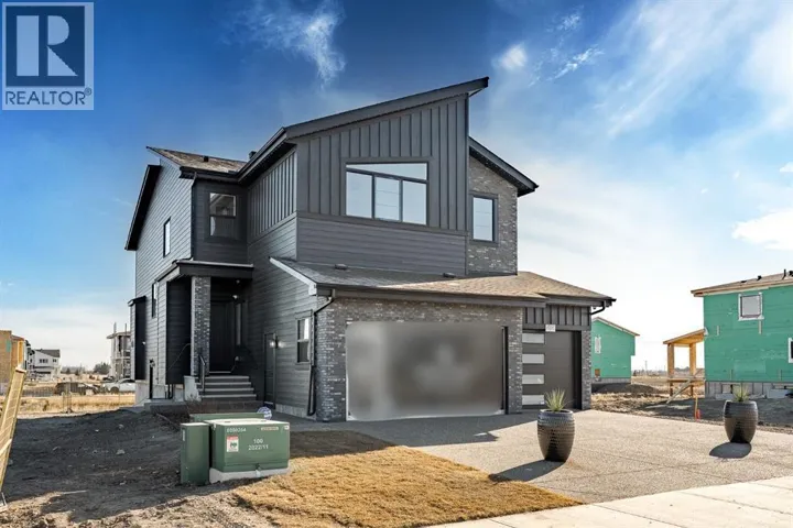 2057 Waterbury Road, Chestermere, Alberta T1X3A9