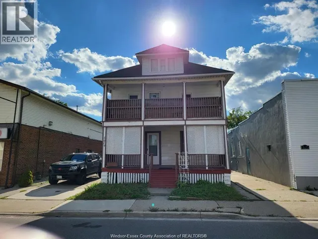 1629-31 DROUILLARD ROAD, Windsor, Ontario N8Y2S4