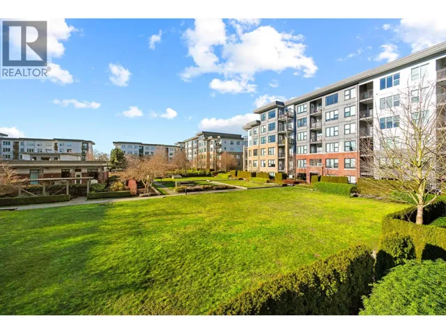 215 9388 TOMICKI AVENUE, Richmond, British Columbia V6X0P1