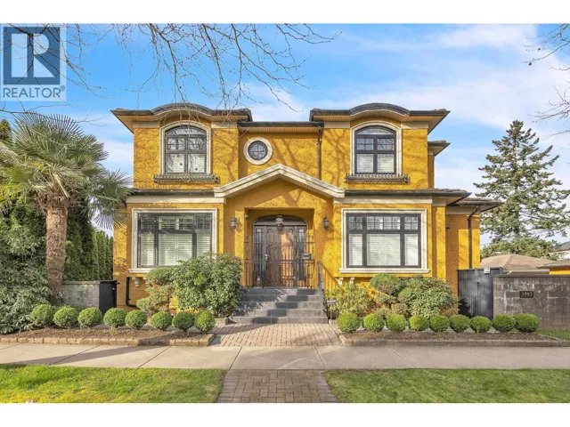 3593 MACKENZIE STREET, Vancouver, British Columbia V6L0A1