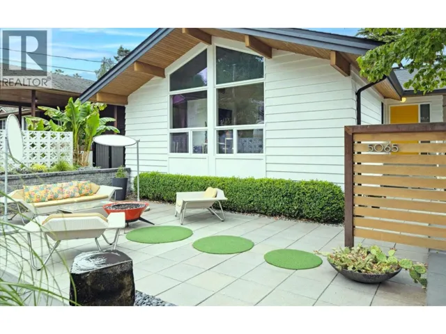 5065 WILSON DRIVE, Tsawwassen, British Columbia V4M1P3