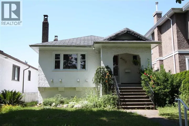 7935 HUDSON STREET, Vancouver, British Columbia V6P4L9