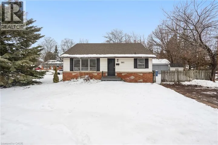 261 WATER Street, Guelph, Ontario N1G1B6