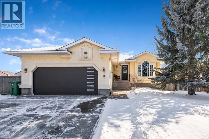 10 Bow Point, Cochrane, Alberta T4C1M8