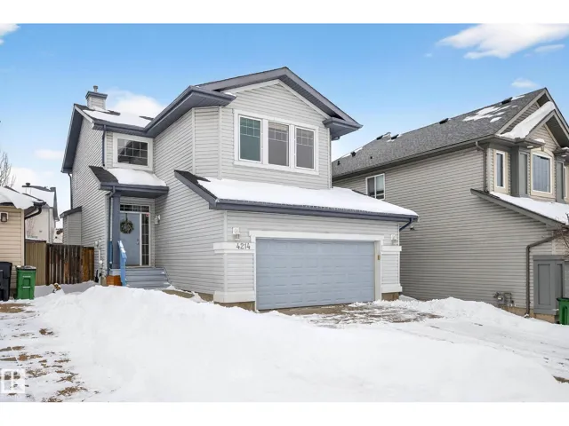 4214 156A AV NW, Edmonton, Alberta T5Y0C9