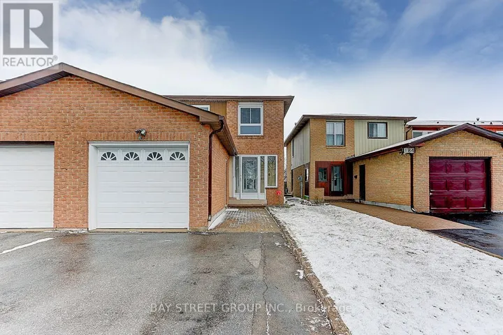 182 RISEBROUGH CIRCUIT, Markham (Milliken Mills East), Ontario L3R3E3