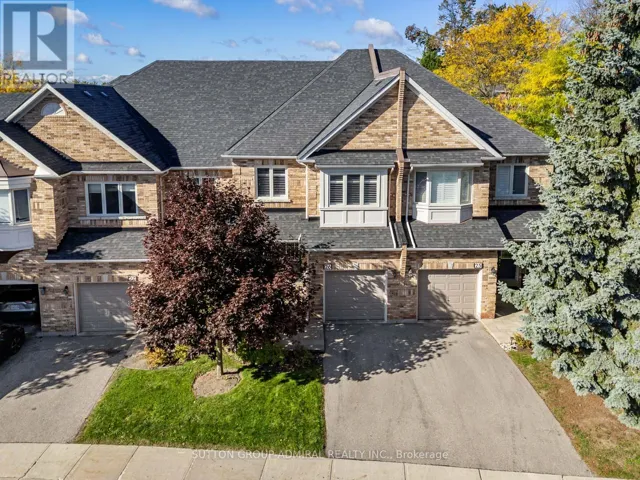 26 - 255 SHAFTSBURY AVENUE, Richmond Hill (Westbrook), Ontario L4C0L9