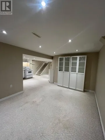LOWER LEVEL - 3415 FORRESTDALE CIRCLE, Mississauga (Lisgar), Ontario L5N6V2