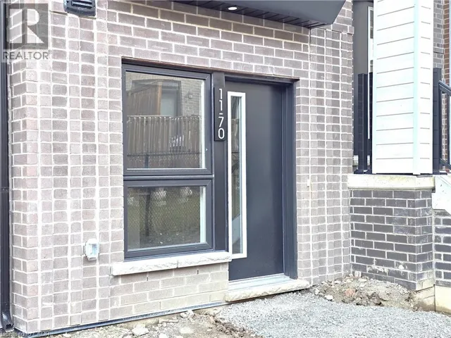 70 KENESKY Drive Unit# 11, Waterdown, Ontario L8B1Y4