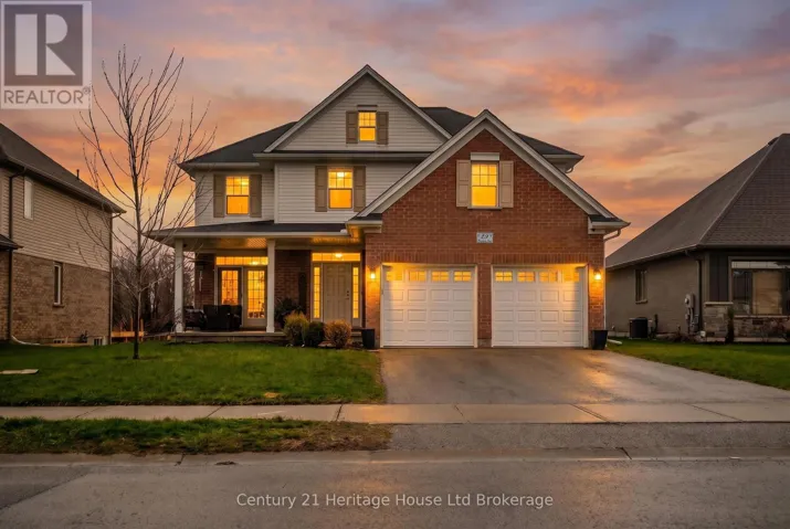 29 BROOKSIDE LANE, Tillsonburg, Ontario N4G0A1