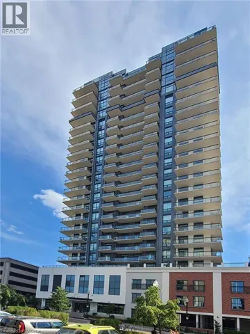 155 CAROLINE Street Unit# 511, Waterloo, Ontario N2L0J8