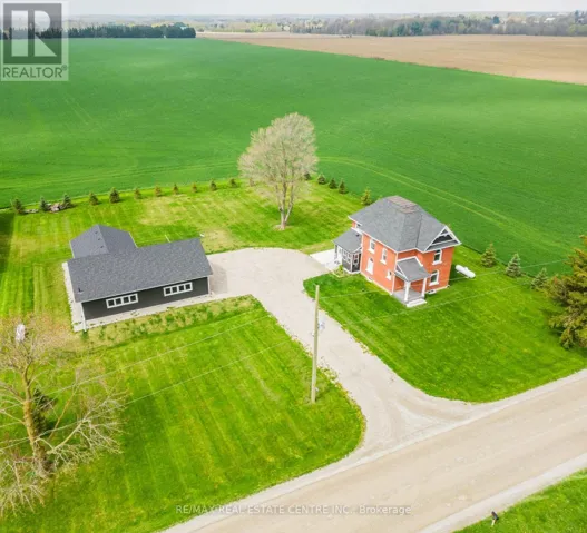 21575 HERITAGE ROAD, Thames Centre, Ontario N0M2P0