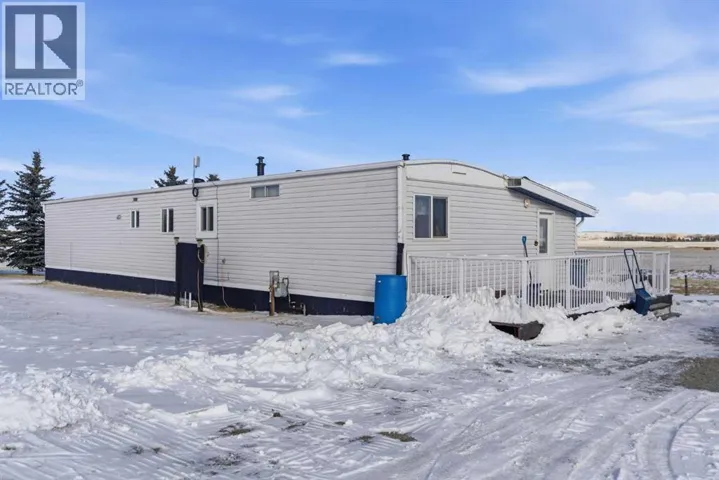 232003 Range Road 242, Rural Wheatland County, Alberta T1P0N1