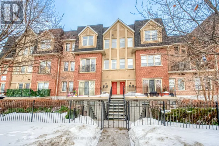 250 - 1496 VICTORIA PARK AVENUE, Toronto (Victoria Village), Ontario M4A2M6