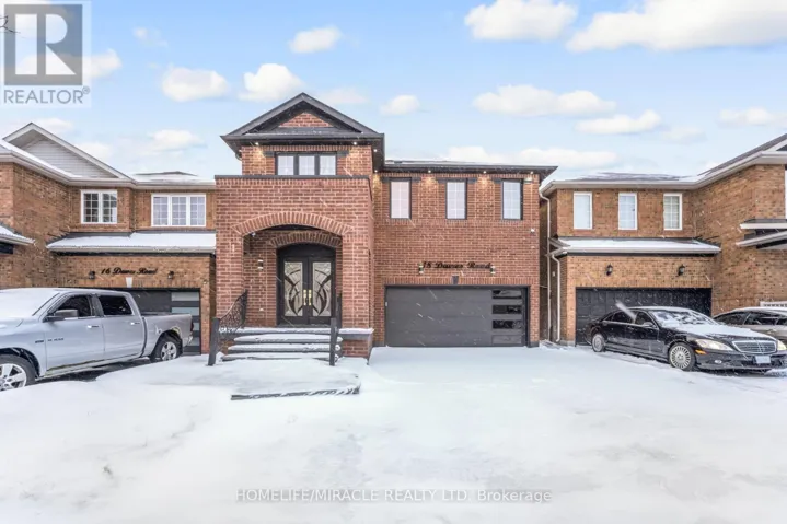 18 DAWES ROAD, Brampton (Credit Valley), Ontario L6X0R9