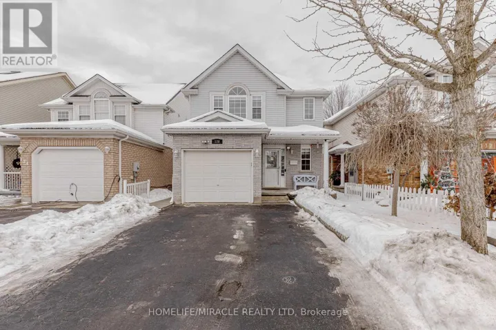 128 KARALEE CRESCENT, Cambridge, Ontario N3C4H4