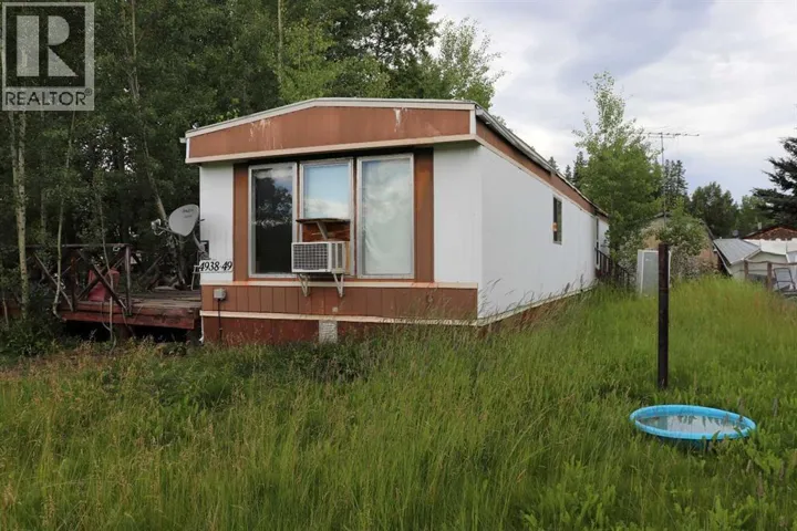 4938 49 Avenue, Robb, Alberta T0E1X0