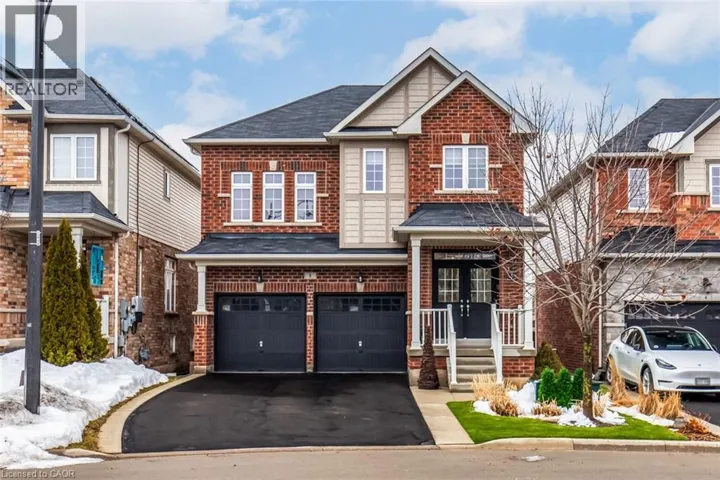 8 BOUSFIELD Court, Waterdown, Ontario L8B0T3