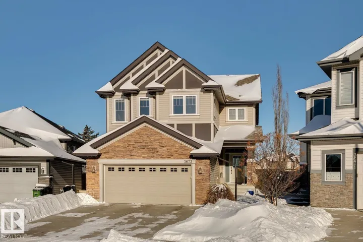 3673 ATKINSON LO SW, Edmonton, Alberta T6W0X1