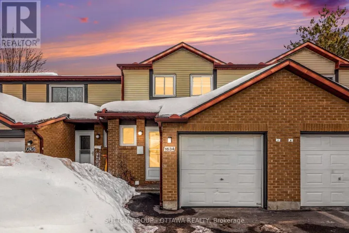40 - 1634 CHEEVERS CRESCENT, Ottawa, Ontario K4A2J5