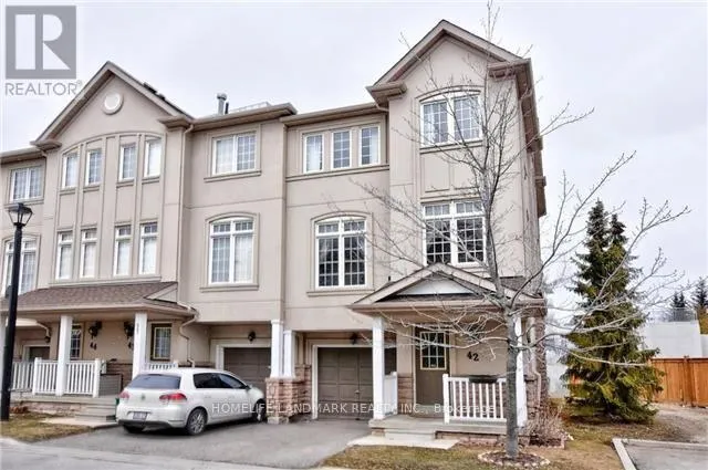 42 - 10 POST OAK DRIVE, Richmond Hill (Jefferson), Ontario L4E4H8