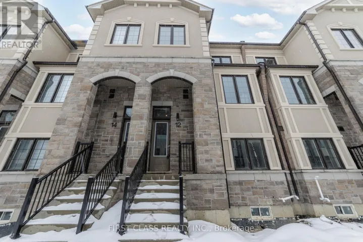 12 MERMOT LANE, Richmond Hill (Headford Business Park), Ontario L4B0J5