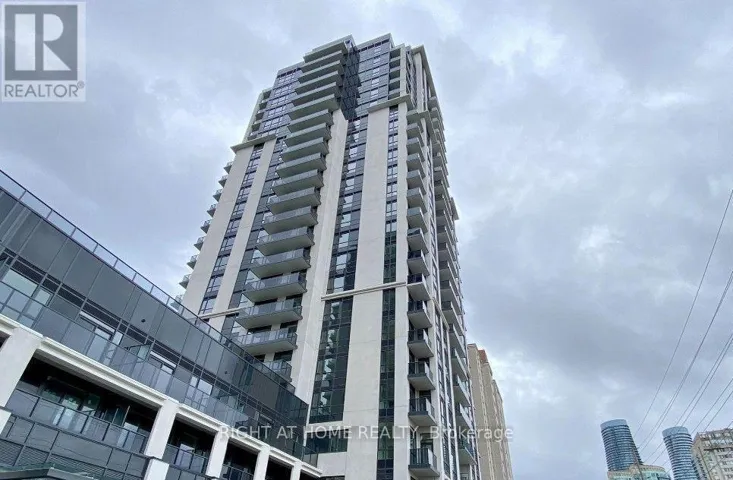 1607 - 202 BURNHAMTHORPE ROAD E, Mississauga (Mississauga Valleys), Ontario L5A0B2