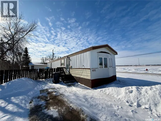 491 33rd STREET, Battleford, Saskatchewan S0M0E0