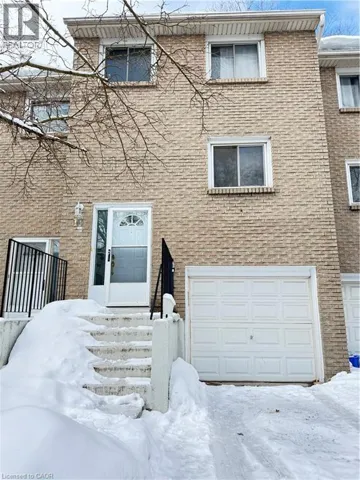 121 MORGAN Avenue Unit# 10, Kitchener, Ontario N2A2M4