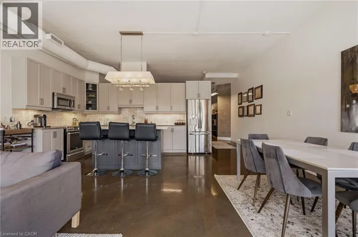 66 BAY Street S Unit# 504, Hamilton, Ontario L8P4Z6