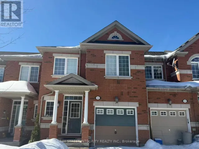 62 - 8 TOWNWOOD DRIVE, Richmond Hill (Jefferson), Ontario L4E4Y3