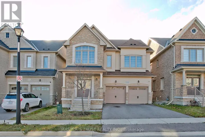 1115 GRAINGER TRAIL, Newmarket (Stonehaven-Wyndham), Ontario L3X0G7