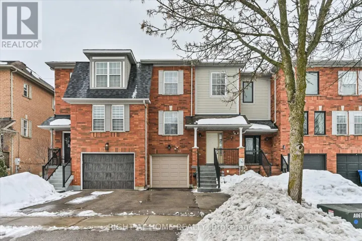61 MILLOY PLACE, Aurora (Aurora Grove), Ontario L4G7L2