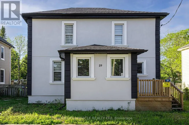 19 GILBERT STREET, Lansdowne Village, Ontario K0E1L0