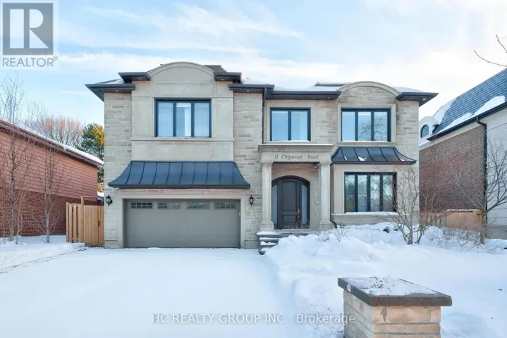 11 CHIPSTEAD ROAD, Toronto (Banbury-Don Mills), Ontario M3B3E5