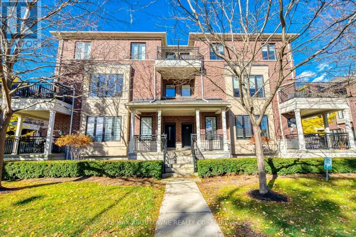 107 - 40 CARNATION AVENUE, Toronto (Long Branch), Ontario M8V0B8